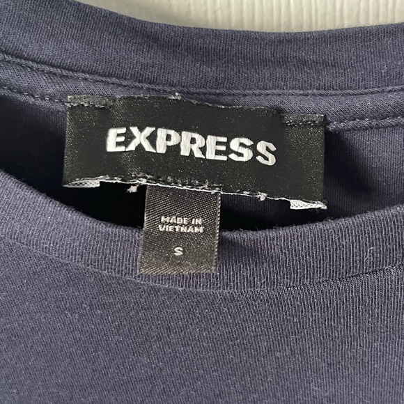 Mens Express Performance Tee - Picture 4 of 4
